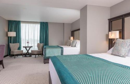 Belfast Central District Hotel | Elegant Grand Central Hotel Belfast: Top-Rated 5-Star Stay