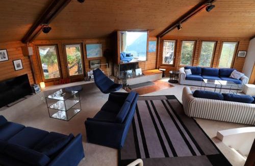 Avoriaz Ski Chalet | Charming Chalet in Avoriaz with Valley Views & Ski Room