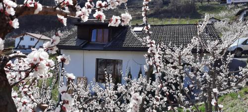 Saint-Pierre-de-Clages Ski Chalet | Inviting Grand Chalet for 6-8 Guests: Ski and Hike Bliss