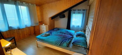 Saint-Pierre-de-Clages Ski Chalet | Inviting Grand Chalet for 6-8 Guests: Ski and Hike Bliss