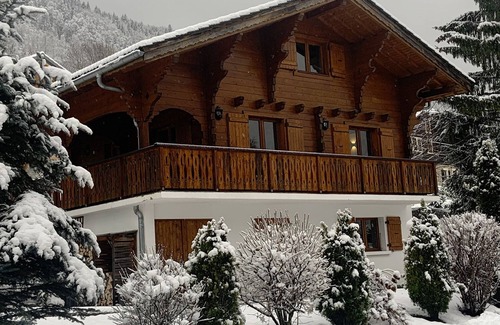 Vacheresse Ski Chalet | Beautiful Grand Chalet Moderne: Ideal for Families & Nature