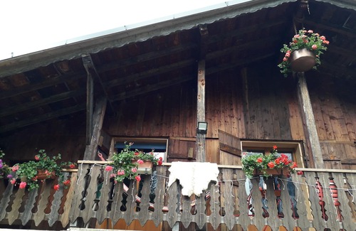 Mont-Saxonnex Ski Chalet | Relax at Grand Chalet of Alpine: Nature, Spa & Lake View