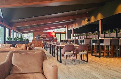 Mavrovo Hotel | Grand Chamois Hotel & Spa