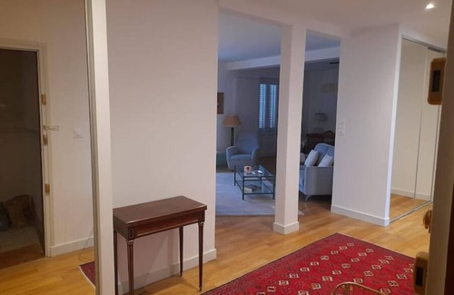 Limoges Apartment | Elegant 2-Bedroom Suite in Central Location with Spa