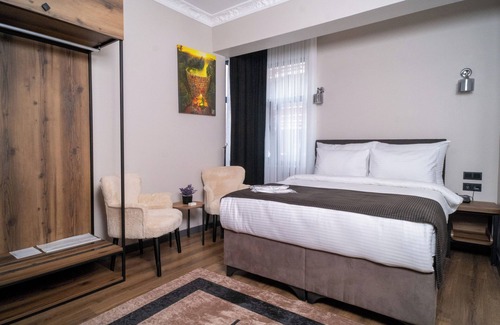 Kirklareli Hotel | Grand Clover Hotel