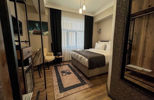 Kirklareli Hotel | Grand Clover Hotel