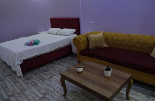 Seyhan Apartment | Family-Friendly Stay at GRAND CLOVER SUİT Hotel