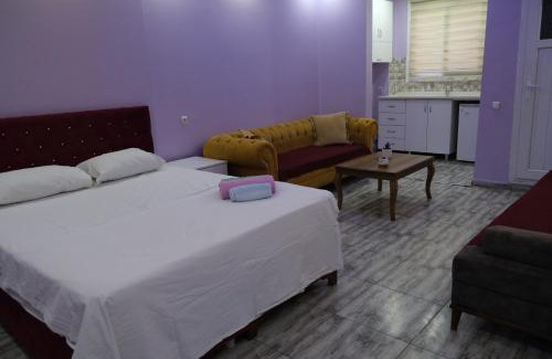 Seyhan Apartment | Family-Friendly Stay at GRAND CLOVER SUİT Hotel