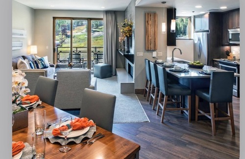 Breckenridge Resort | Experience Grand Colorado Peak 8 with Family-Friendly Amenities