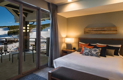 Breckenridge Resort | Experience Grand Colorado Peak 8 with Family-Friendly Amenities