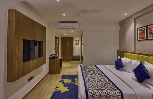 Nagavara Hotel | Experience Grand Continent Hebbal: A 4-Star Retreat