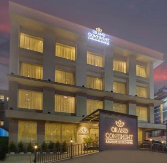 Nagavara Hotel | Experience Grand Continent Hebbal: A 4-Star Retreat