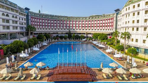 Konakli Hotel | Experience Relaxation at Grand Cortez Resort Hotel & Spa