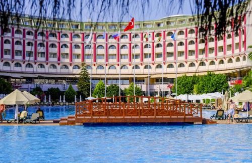 Konakli Hotel | Experience Relaxation at Grand Cortez Resort Hotel & Spa