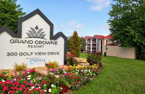 Branson Hotel | Relax at Grand Crowne Resort: Pools, Spa & Family Fun