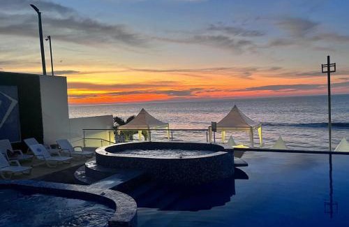 Tonsupa Apartment | Grand Diamond Beach