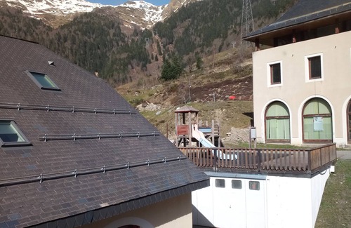 Gabas Apartment | Enjoy Grand Duplex Artouste: Pool, Lake View & Family Friendly