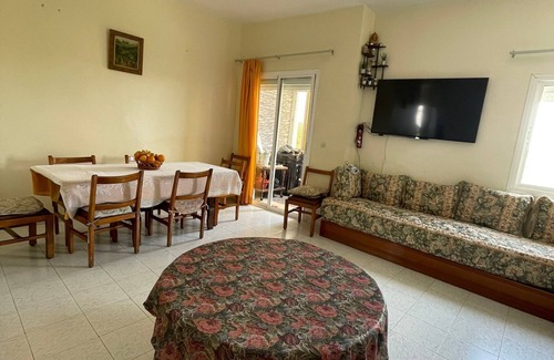 Branes Apartment | Elegant Grand Duplexe Mer et Piscine with Pool in Tangier
