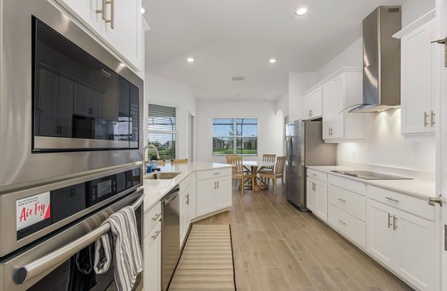 Immokalee House | Relaxing Retreat at The National Ave Maria with Pool & Spa