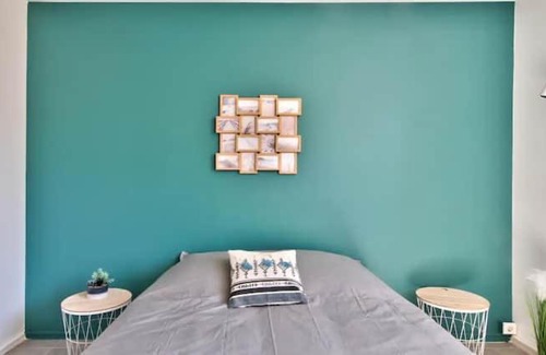 Jacquard - Prefecture Apartment | Discover Harmonie: Child-Friendly Retreat with 9.4 Rating