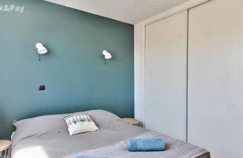 Jacquard - Prefecture Apartment | Discover Harmonie: Child-Friendly Retreat with 9.4 Rating