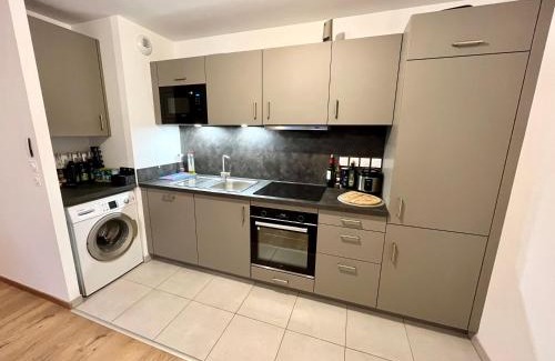 Illkirch-Graffenstaden Apartment | Family-Friendly Grand F4 Near Strasbourg Awaits Your Stay