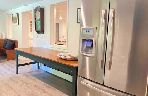 Hoosick Falls House | Ideal Group Retreat Near Skiing with XL Hot Tub & Spa