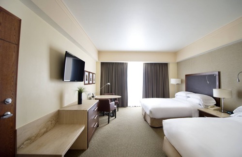 Queretaro Hotel | Relax at Grand Fiesta Americana Queretaro with Spa & Pool