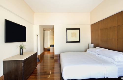 Queretaro Hotel | Relax at Grand Fiesta Americana Queretaro with Spa & Pool