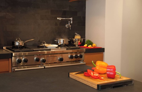 Mont-Tremblant House | Grand Foret Villa: 5 Bedrooms, Hot Tub & Outdoor Firepit