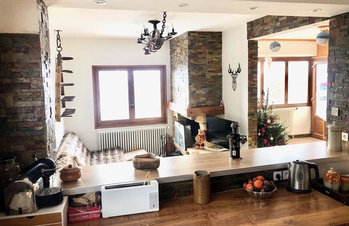 La Toussuire Ski Chalet | Experience Grand Chalet in the Heart of Year-Round Fun