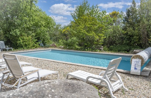 Vogue Other | Discover Grand Gîte with Private Pool & Tennis in Ardèche