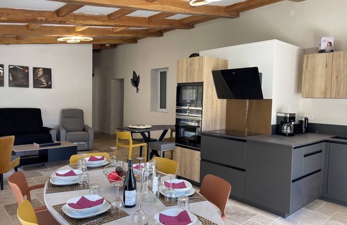 Saumane Other | Cozy Grand Gîte in the Heart of Cévennes National Park