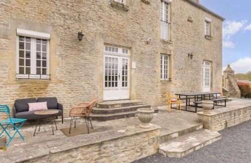 Longues-sur-Mer Bed & Breakfast | Grand gîte de la Ferme De La Tourelle