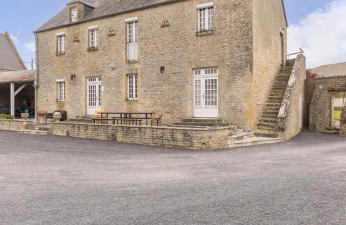 Longues-sur-Mer Bed & Breakfast | Grand gîte de la Ferme De La Tourelle