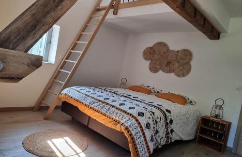 Momignies House | Experience Grand gîte du Moulin de Bourges - Rated 9.6/10