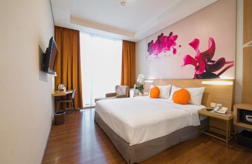 Gambir Hotel | Comfortable Stay at Grand G7 Hotel Pasar Baru with Pool & Spa