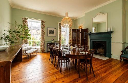 Bath House | Grand Georgian Townhouse with Garden