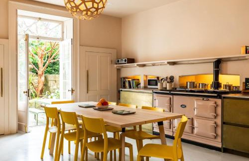 Bath House | Grand Georgian Townhouse with Garden