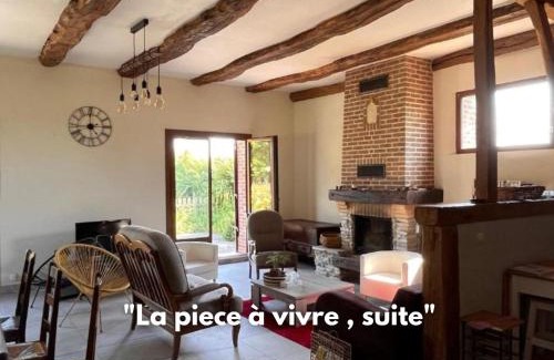 Criquiers House | Ideal Family Retreat with Ocean View & 9.3/10 Rating