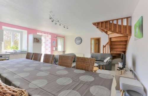 Tremeur House | Grand Gites: Family-Friendly Retreat in the Countryside