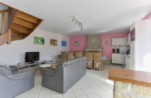 Tremeur House | Grand Gites: Family-Friendly Retreat in the Countryside