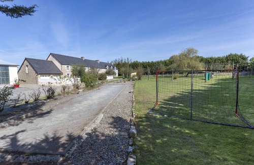 Tremeur House | Grand Gites: Family-Friendly Retreat in the Countryside