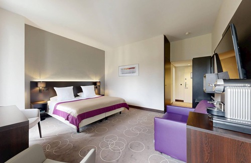 Lavey-Morcles Hotel | Elegant Grand Hôtel des Bains de Lavey - Rated 9.4/10