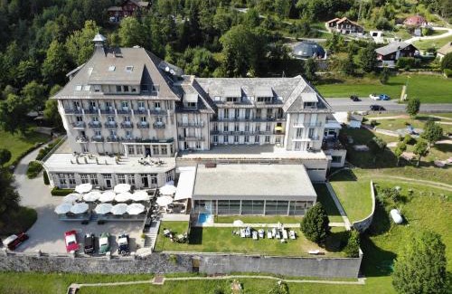 Les Rasses Hotel | Discover Grand Hôtel des Rasses & Wellness with Spa Oasis