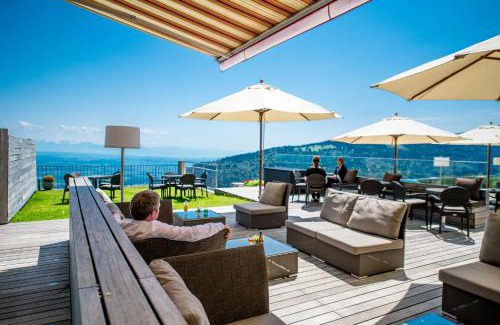 Les Rasses Hotel | Discover Grand Hôtel des Rasses & Wellness with Spa Oasis