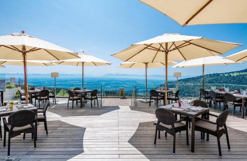 Les Rasses Hotel | Discover Grand Hôtel des Rasses & Wellness with Spa Oasis