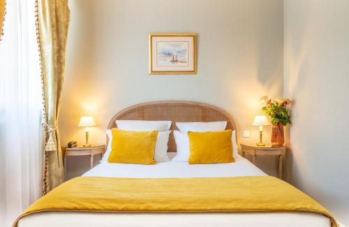 Reims City Centre Hotel | Grand Hôtel Des Templiers: Oceanfront Oasis with Spa