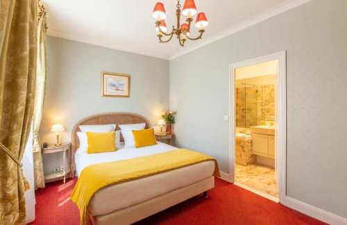 Reims City Centre Hotel | Grand Hôtel Des Templiers: Oceanfront Oasis with Spa