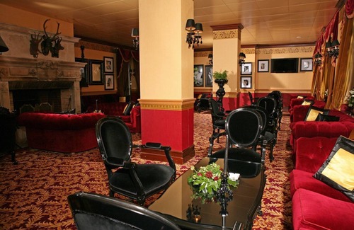 Chermignon Hotel | Elegant Grand Hôtel du Golf & Palace with Spa and Pool